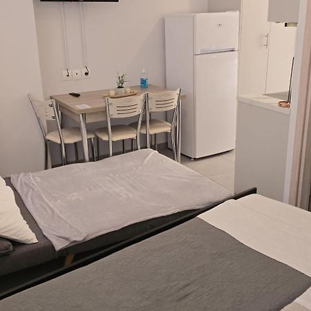 Апартаменты Αργέντη Хиос Экстерьер фото